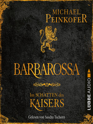 cover image of Barbarossa--Im Schatten des Kaisers